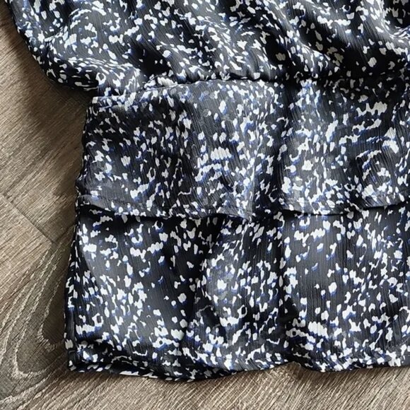 Express patterned Blouse - Picture 2 of 4